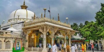 Ajmer Sharif Dargah